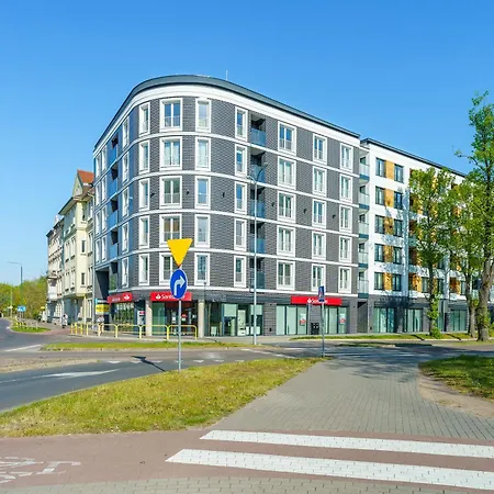 Appartement Mlynska 10 Kołobrzeg