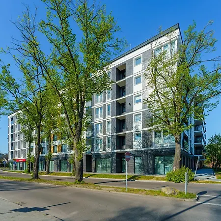 Appartement Mlynska 10