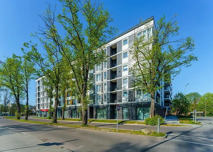 Lägenhet Mlynska 10