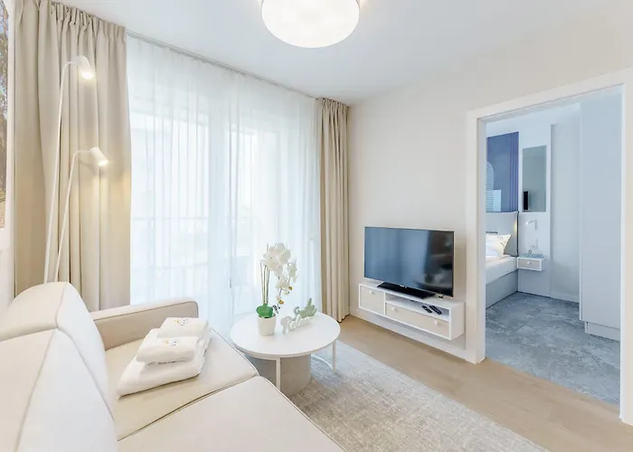 Lägenhet Mlynska 10 *