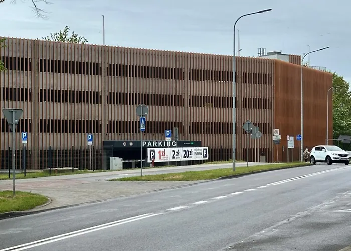 Lägenhet Mlynska 10